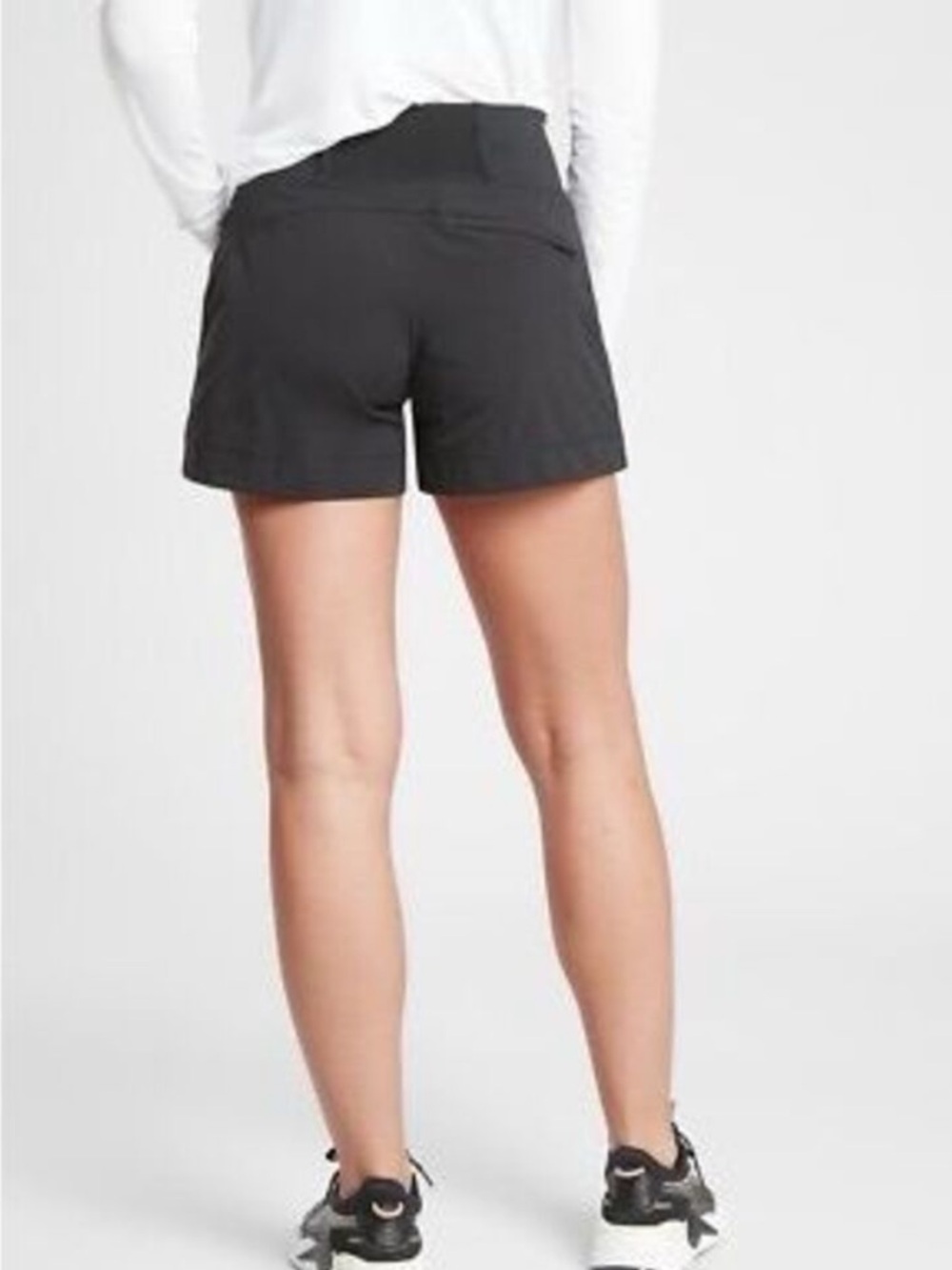 Athleta Trekkie North Short Size 8